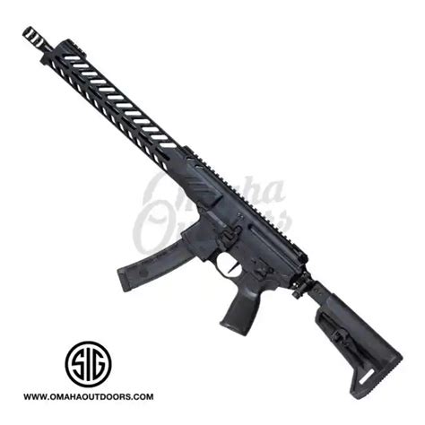 Sig Mpx Pcc Pistol Caliber Carbine Omaha Outdoors