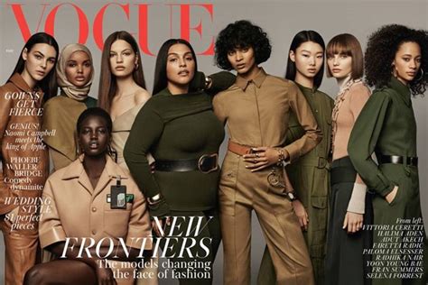 Meet Halima Aden The First Hijabi Model On The Cover Of Vogue