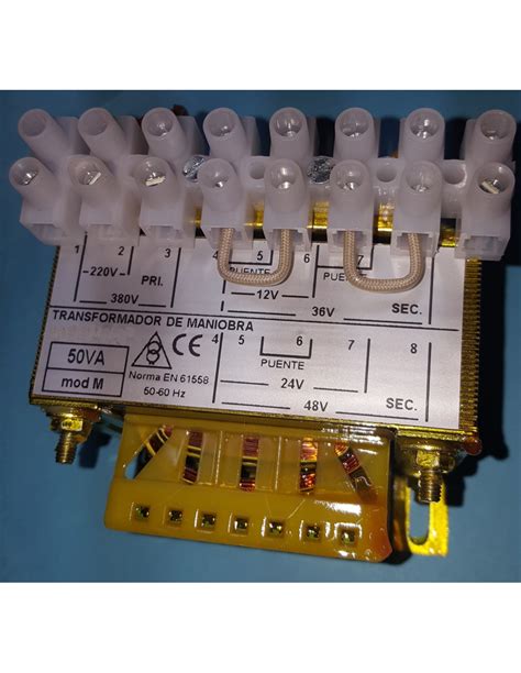 Transformador Monof Sico Va V V V V Adajusa Pre O