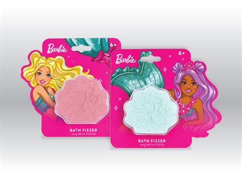 Prod Barbie Fantasy Bath Fizzer — Game On