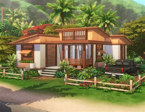 Sharina On Twitter Sims House Plans Modern Filipino House Sims House