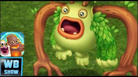 My Singing Monsters Dawn Of Fire Entbrat 4 Elements Gameplay Part 5