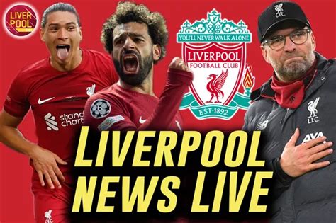 Liverpool has five man summer transfer shortlist as Jürgen Klopp