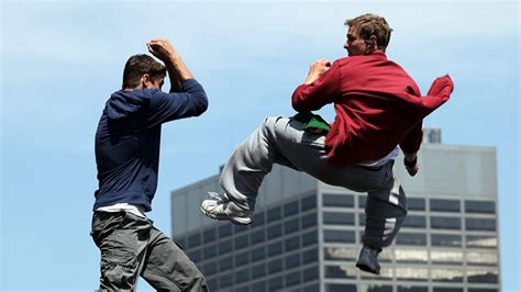 The Best Parkour Action Movies You've Never Seen