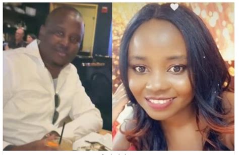 Boston Based Kenyan Kevin Kang Ethe Kills Lover Escapes To Kenya