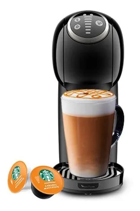 Cafetera Port Til Nescaf Moulinex Dolce Gusto Genio S Plus Autom Tica