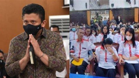 Ferdy Sambo Akan Bertemu Keluarga Brigadir J Pada Sidang Pekan Depan