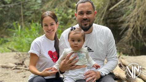 Se Acerca El Reencuentro De Raphy Pina Y Su Pequeña Hija Vida Isabelle