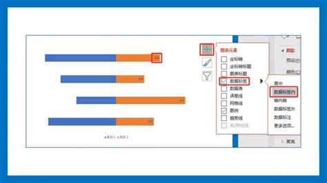 【ppt】在ppt中条形图的创意设计制作 知乎