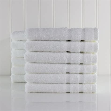 Mills Naked Cotton Blend Washcloths Wayfair