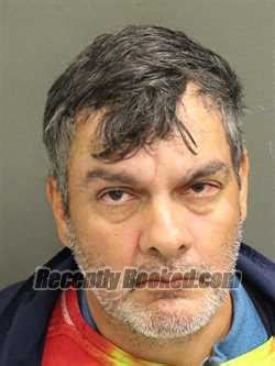 Recent Booking Mugshot For CHAD CHRISTOPHER DIAZ In Orange County