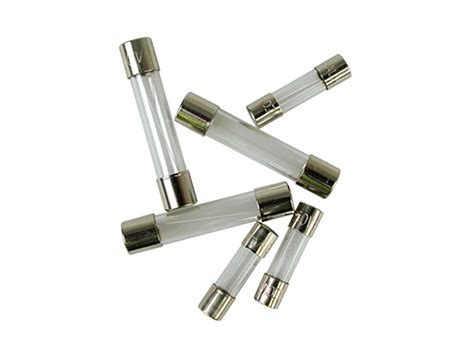 Eureka 3 15a Glass Fuse 5mm X 20mm M2053 15a From Reece