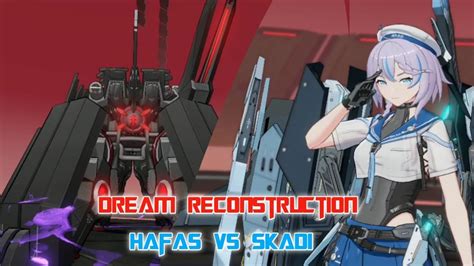 Aether Gazer Dream Reconstruction Hafas Vs Skadi Youtube