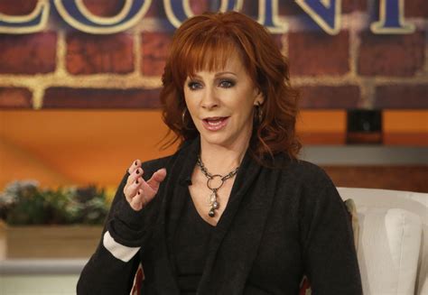 Reba McEntire reveals her 'only hobby' other than singing in 2023 ...