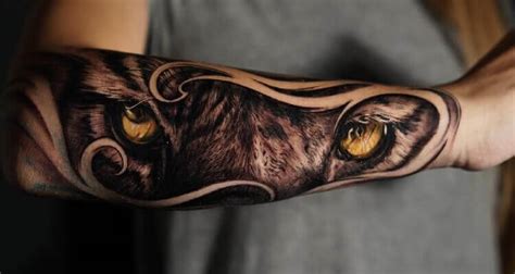 Top 65 Tiger Tattoo Sleeve Designs 2021 | Trending Tattoo