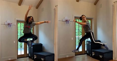 Jennifer Garner Defies Gravity in Hilarious Clip - Video | Crosswalk.com