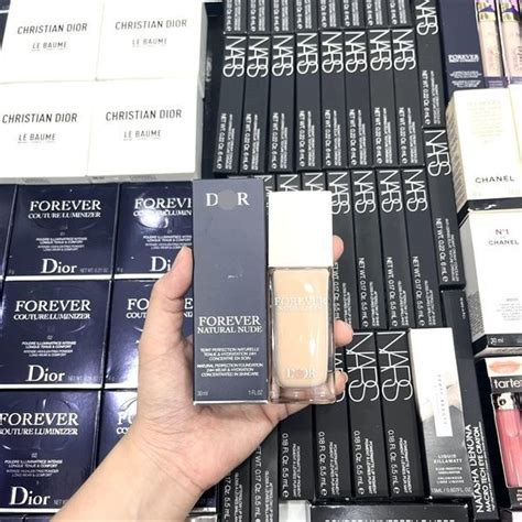 NEW Kem Nền Lì Forever Natural Nude 24H Wear Foundation Natural