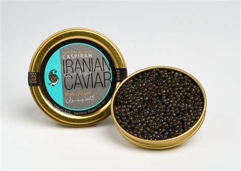 Buy Sturgeon Roe - Caspian Caviar Online | Delivered Sydney, Wollongong ...