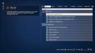 How to find Lieutenant Toft in Starfield Deep Cover | Windows Central