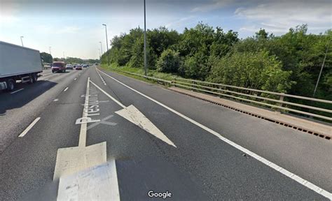 Police Issue Updated Appeal For Footage After M6 ‘wrong Way Incident