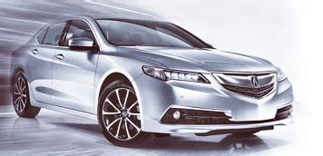 Genuine Acura TLX Accessories Online Catalog