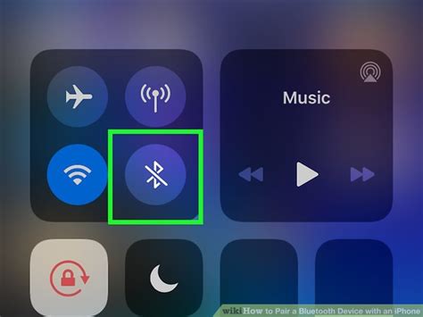 How To Pair A Bluetooth Device With An Iphone Steps