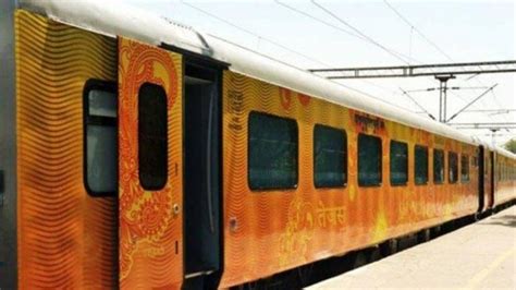 Tejas Express Is First Lucknow Delhi Train To Be Run By Private Players