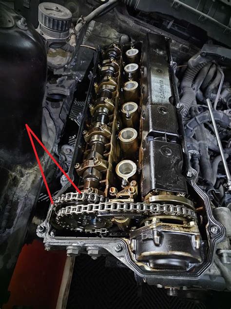 Main Timing Chain Bmw M50 M52 M54