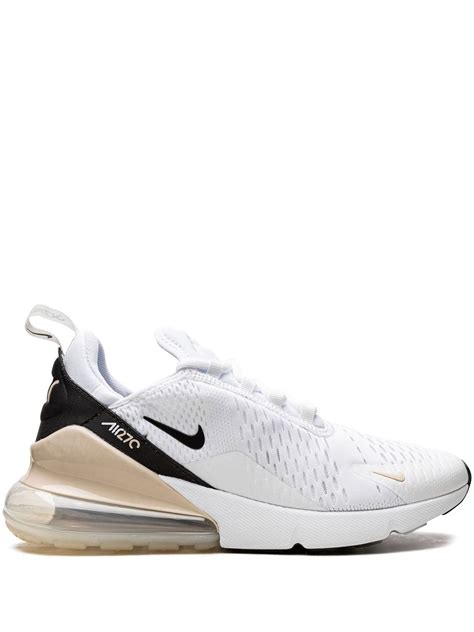 Nike Air Max 270 Whitevelvet Brown Sanddrift Sneakers Farfetch