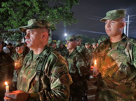 Comando De Acción Integral Del Ejército Nacional On Twitter El Cantón Militar San Jorge