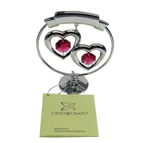 Beautiful Crystocraft Genuine Swarovski Crystal Ornament - Etsy UK