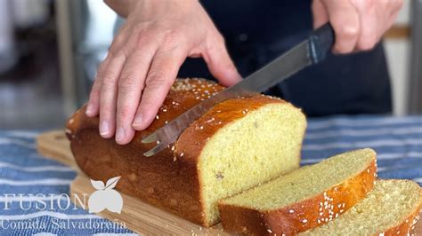 TORTA DE YEMA para torrejas en miel con harina todo propósito YouTube