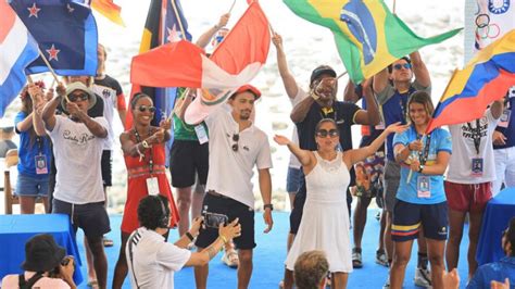 Inicia La Fiesta Del Surf Con El Campeonato Mundial De Longboard En El