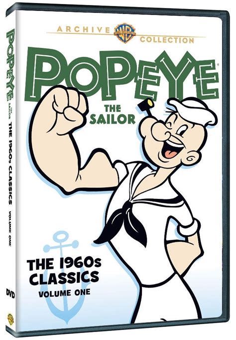 Pin De Nel Djny En Saturday Morning Cartoons S S Popeye El