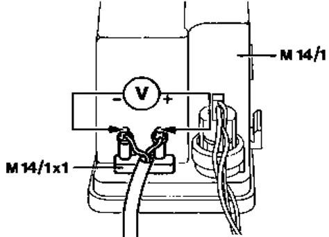 Central Locking Diagnosing Mercedes Benz Electro Pneuymatic Power