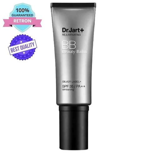 DR.JART Rejuvenating Silver Label BB-крем для лица омолаживающий, 40 мл ...