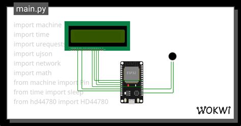 Noise Pollution Monitoring Copy Wokwi Esp Stm Arduino Simulator