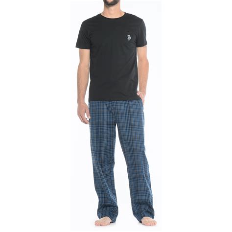 Uspa Us Polo Assn Cotton Pajamas For Men Save 52