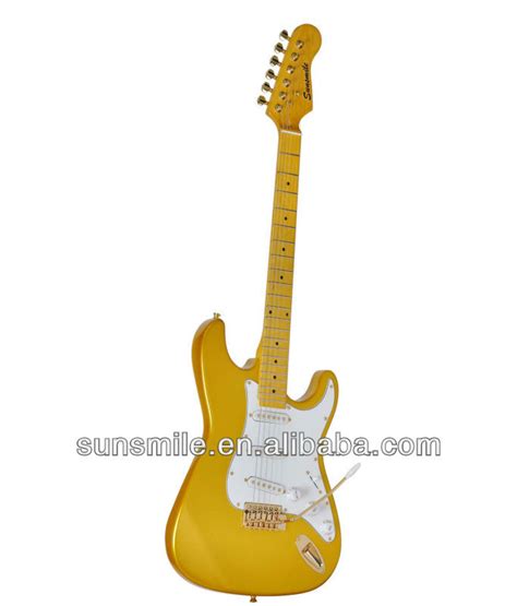 Sunsmile Guitar Electric Guitar Sst 16 High Quality Sunsmile Guitar