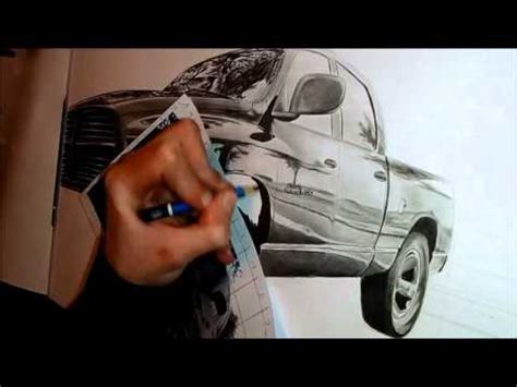 Dodge Ram Drawing at PaintingValley.com | Explore collection of Dodge ...