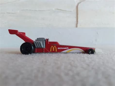 Raro Hot Wheels Mc Donalds Dragster Mattel 1993 R 179 em Campinas São Paulo Mebuscar Brasil