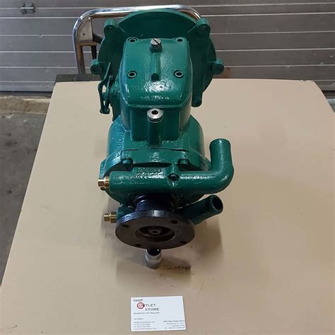 Transmission Ms C Ratio Volvo Penta