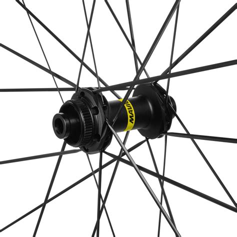 Ruedas Mavic Juego Cosmic Slr 45 Disc Mammoth