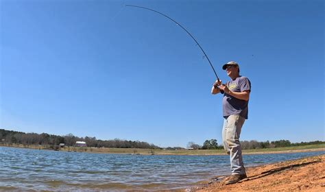 Avoid These 5 Common Pond Bank Fishing Mistakes