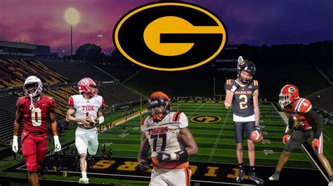 A Look Into The Rest Of Grambling State S 2024 Recruiting Class Youtube