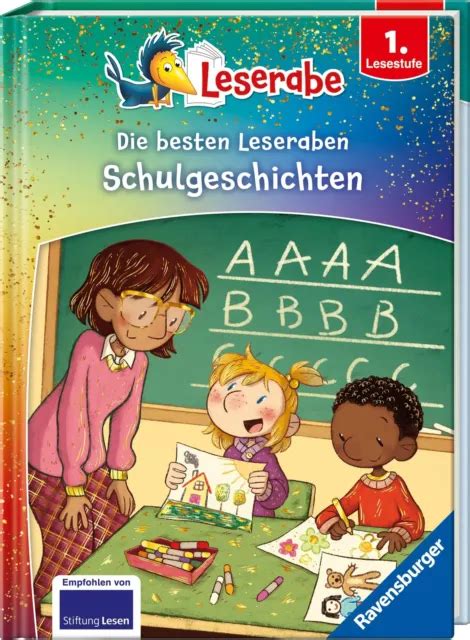 SASKIA HULA CAL besten Schulgeschichten für Erstleser Leserabe