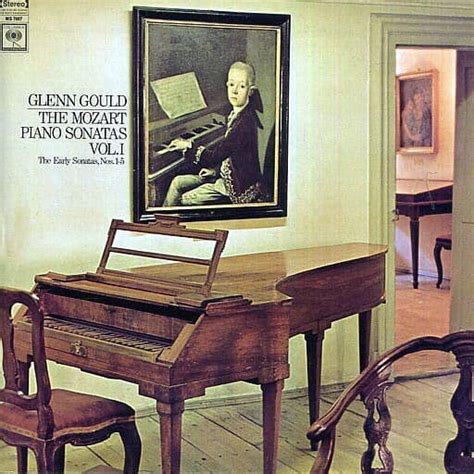 Glenn Gould The Mozart Piano Sonatas Vol