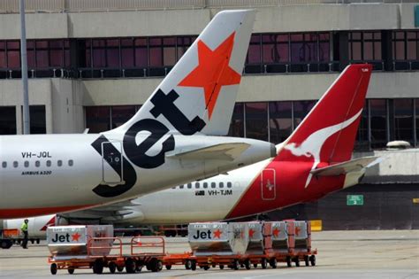 Qantas Virgin Australia And Rex Airlines On Notice Over Airfares