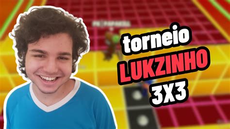 Torneio X Do Lukezinho Stumble Guys Ao Vivo Papakill Youtube