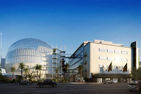 Academy Museum opening delayed to 2020 - Curbed LA